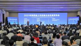 這家水泥企業入選2021年上市后備企業名單！