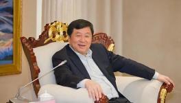 變動(dòng)！高登榜辭職！王建超代理海螺董事長(zhǎng)！