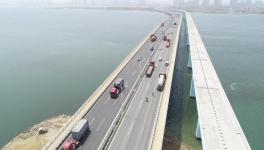 天地合作！無(wú)人機(jī)+預(yù)警系統(tǒng)追查超限水泥車(chē)！