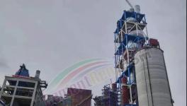 點(diǎn)火在即！銅川冀東萬(wàn)噸線即將進(jìn)入調(diào)試階段！