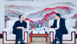 中建材集團(tuán)將與唐山市在新材料、裝配式建筑等領(lǐng)域加強(qiáng)合作！