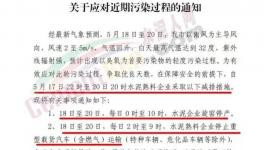 停產停運！延長錯峰！多地發布緊急通知！