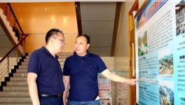 低碳高質量發(fā)展！新峰水泥與冶金工業(yè)規(guī)劃研究院合作！