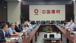 中國建材與中國交建將以物資集中采購為契機，深化合作關系！