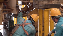 員工零傷害、企業零事故！海螺水泥這樣做！