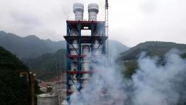 框架封頂，大窯合攏！又一條5000t/d熟料線即將投產！