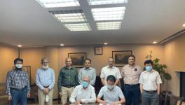 喜訊！中材節(jié)能中標(biāo)最大的水泥集團(tuán)余熱發(fā)電改造項(xiàng)目！