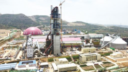 瘋狂！冀東、海螺22條10000噸水泥生產線集中亮相！