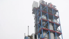 世界水泥“夢工廠”年產水泥96.3萬噸，全部歸功于智能化生產?！