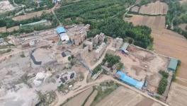 這一地區污染企業扎排污，被投訴！