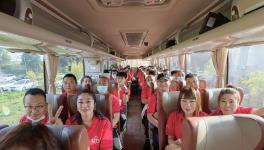 臺(tái)泥（遼寧）水泥團(tuán)隊(duì)赴雷鋒紀(jì)念館，再次溫習(xí)雷鋒精神！