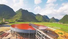 爭取變廢為寶！赤泥變水泥！