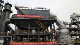 總產160萬噸/年！生態水泥改擴建項目”一戰告捷“！