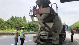 智能計量器！助力安吉南方水泥治超！