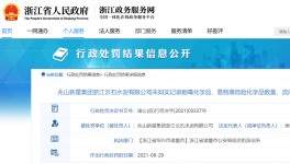 通報！這家水泥公司違規使用劇毒化學品！