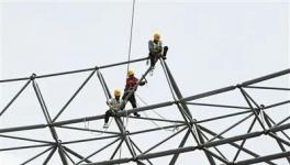 廣西魚峰5500噸/天生產線持續推進中！