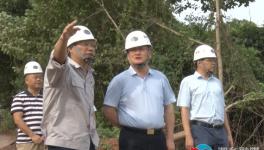 韶峰南方綠色建材產業園項目加緊推進中！