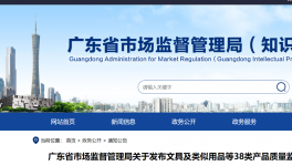 廣東省水泥產品質量監督抽查實施細則！