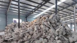 廢舊除塵濾袋別燒，這里高價回收！