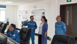 縣長調研海螺水泥，提出這三點要求！