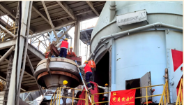 生態水泥“抗壓”，圓滿交出“期中答卷”！