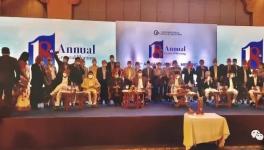 紅獅水泥海外公司獲尼泊爾“抗疫榮譽(yù)獎”！