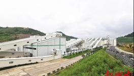 又一300萬噸/年水泥生產線預計明年投產！