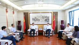 中聯(lián)水泥將在山東長(zhǎng)清打造區(qū)域總部！