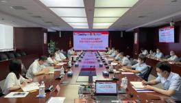 周育先指出：中聯(lián)水泥要有大擔(dān)當(dāng)！