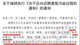 水泥重鎮連發三文：水泥企業停產、停運！
