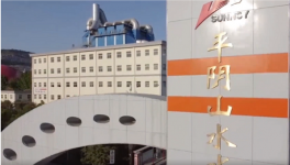 15億！山水5000t/d水泥生產線初見雛形