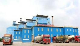 上峰水泥上半年納稅2700萬元，占據(jù)地區(qū)榜首！