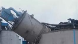 慘！多家水泥廠建（構）筑物坍塌！檢測鑒定到底有多重要