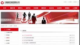 刚刚！中国建材高层人事大变动！