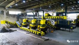 水泥廠替代燃料來(lái)源不用愁，標(biāo)桿RDF工廠已經(jīng)建成！