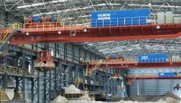 起重、搬運(yùn)智能化，南方、西南水泥多家工廠一致選用！