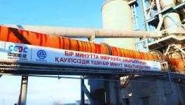 當“兩磨一燒”停下來的時候，水泥設(shè)備說……