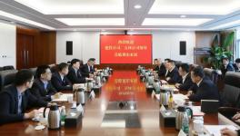 ?董事長(zhǎng)親臨！冀東水泥氫能產(chǎn)業(yè)園項(xiàng)目簽約！