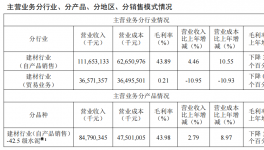 發布！海螺去年利潤下滑！