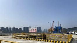 4個(gè)500噸級(jí)泊位！南方水泥新建碼頭工程竣工！