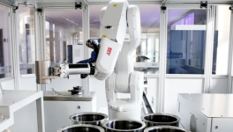 水泥新故事！洛陽中聯：一只“工業恐龍”的靜謐花園！