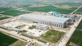 建成年產1000萬噸生產線要多久？58天！