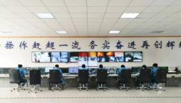 運轉(zhuǎn)率高達96.01%，海螺水泥子公司高效完成生產(chǎn)任務(wù)！