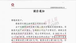 太難了！原料大漲！水泥“怒漲”160元/噸！