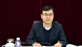 人事變動！尹自波任北新建材董事長