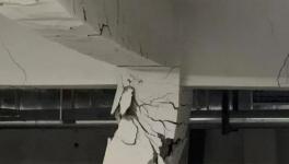 又塌了！浙江一在建項目地庫坍塌！