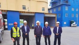 天瑞水泥PO52.5級(jí)水泥投放市場(chǎng)！