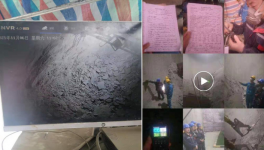 機械清庫這件事，他們真是專業的！