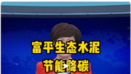 富平生態水泥大項目開工！年底前建成！