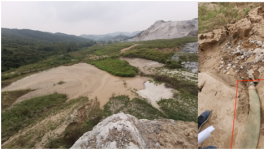 通報！紅獅水泥這一礦山被移出綠色礦山名錄！